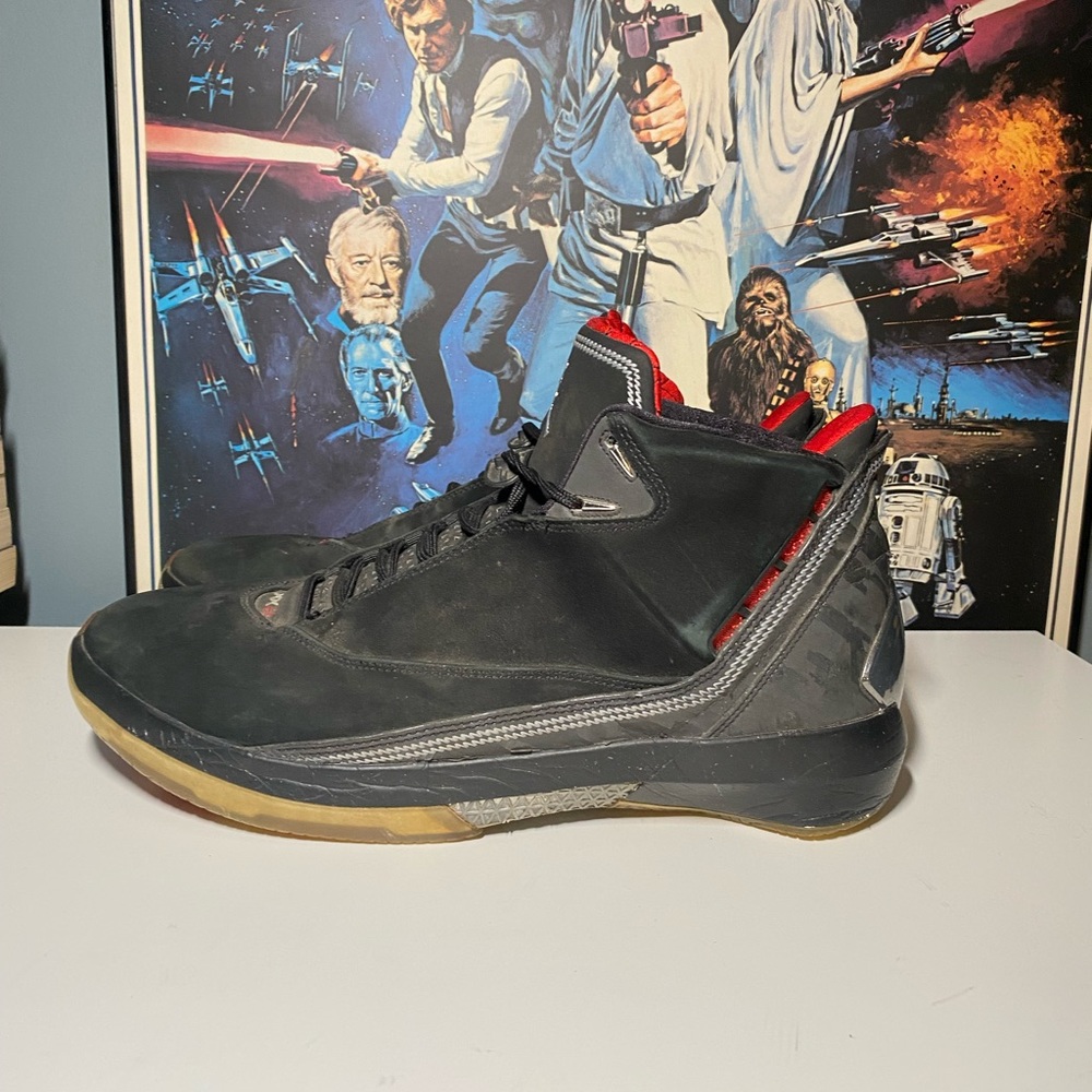 Jordan 22 Bred